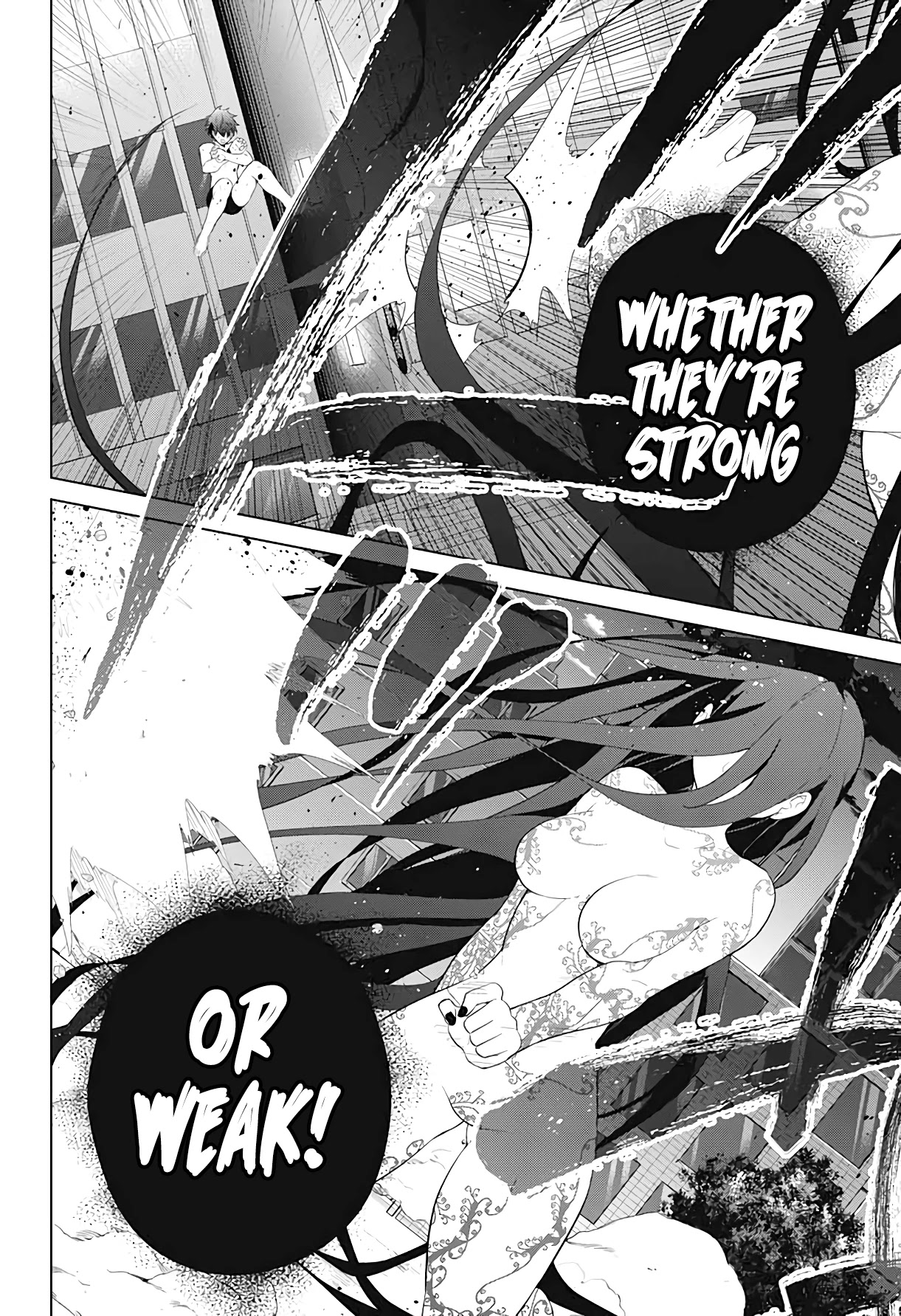Dokyuu Hentai HxEros Chapter 54 - Page 40