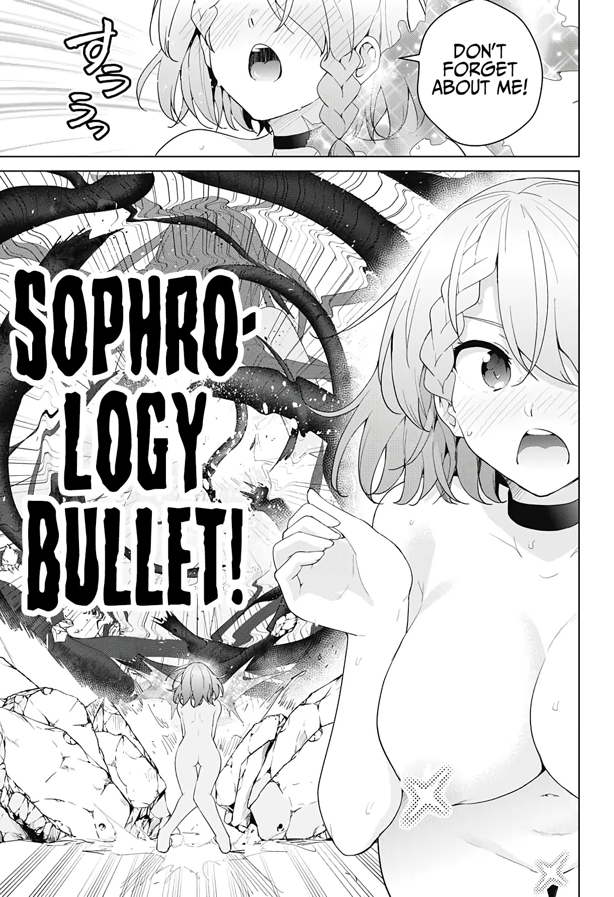 Dokyuu Hentai HxEros Chapter 55 - Page 13