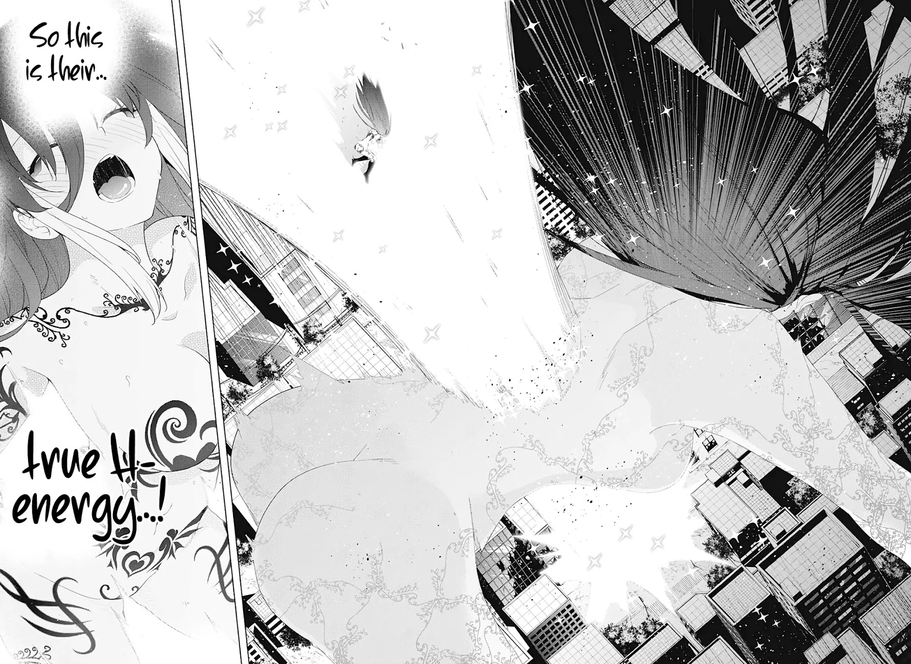 Dokyuu Hentai HxEros Chapter 55 - Page 24