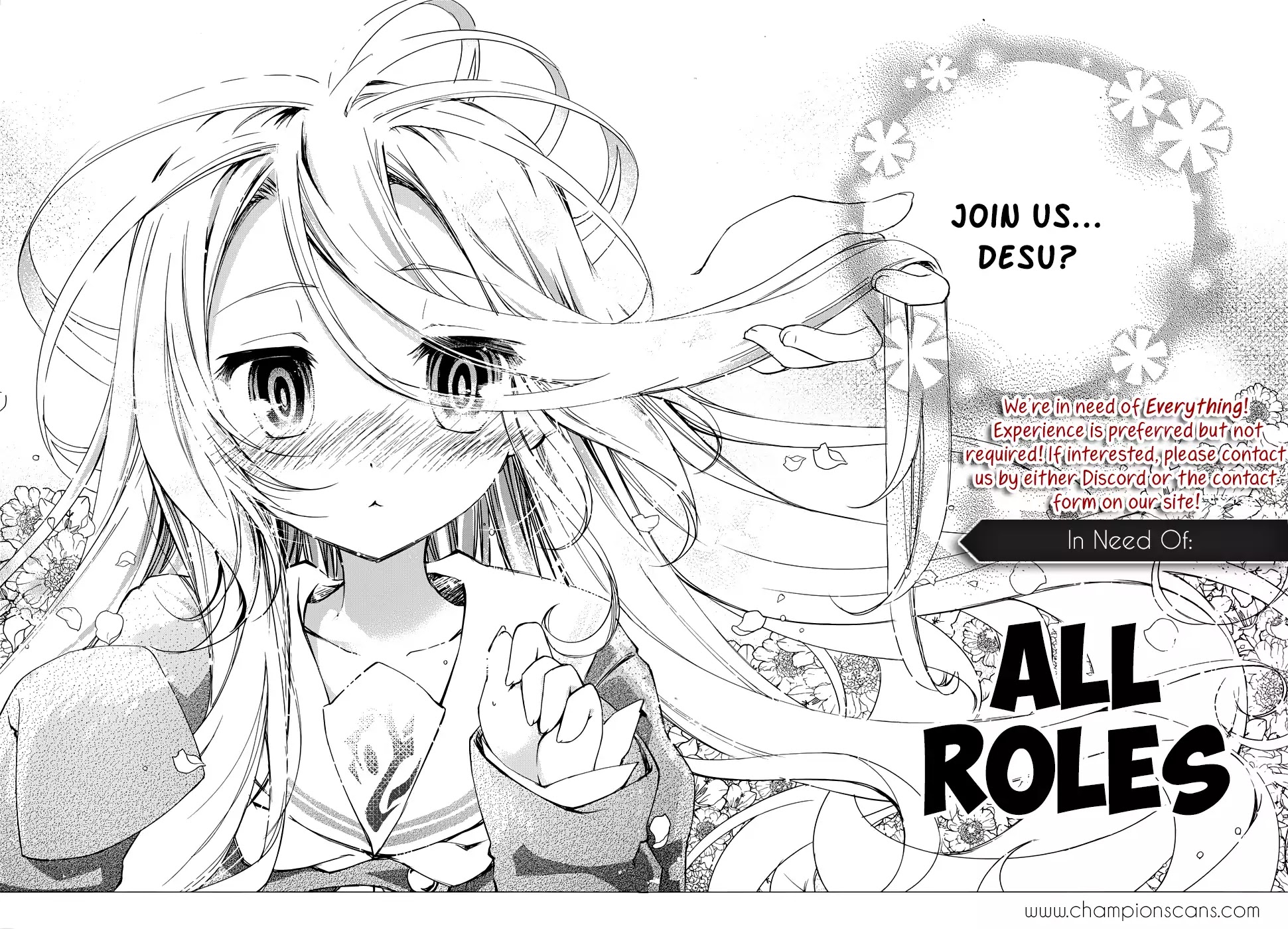 Dokyuu Hentai HxEros Chapter 6 - Page 2