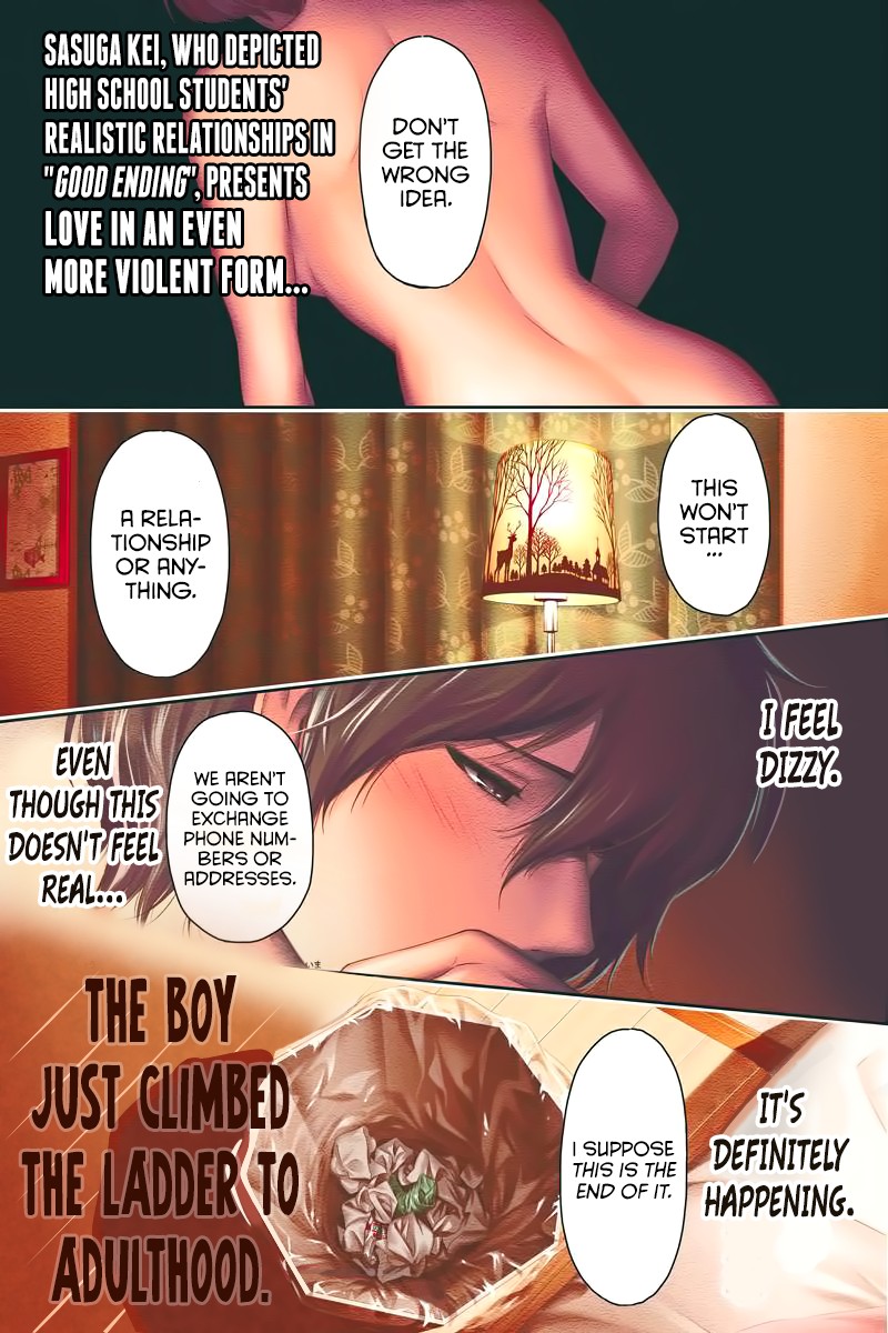 Domestic na Kanojo Chapter 1 - Page 1