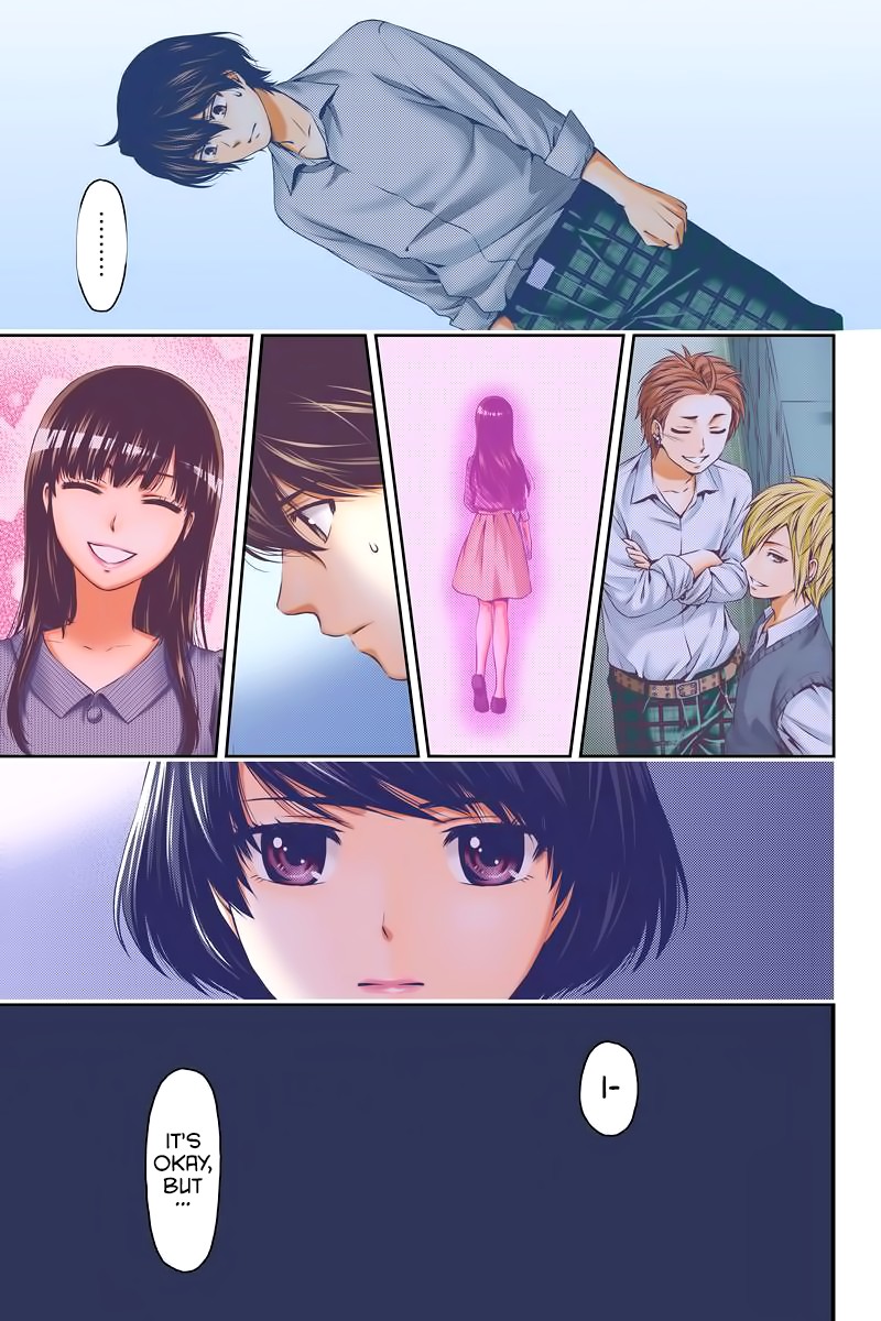Domestic na Kanojo Chapter 1 - Page 26