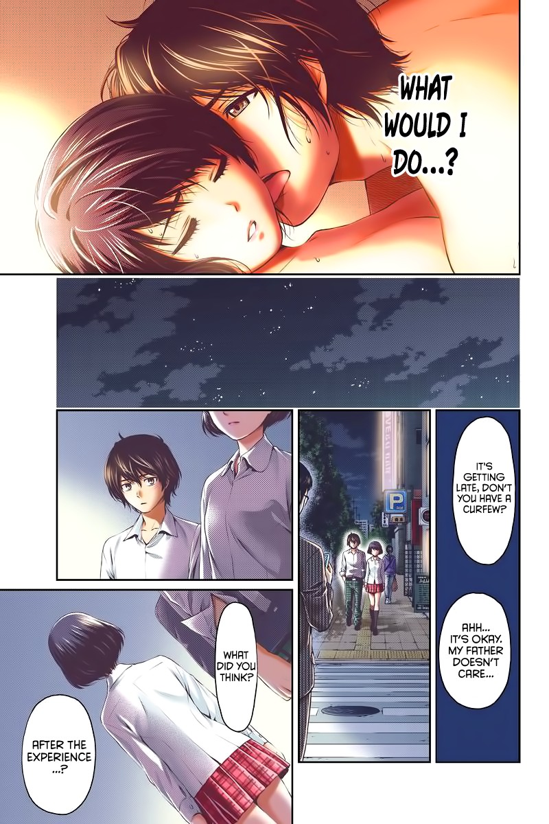 Domestic na Kanojo Chapter 1 - Page 28