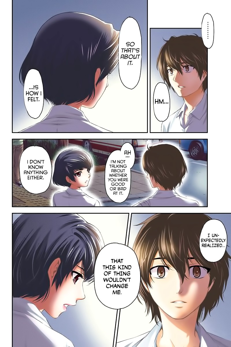 Domestic na Kanojo Chapter 1 - Page 29
