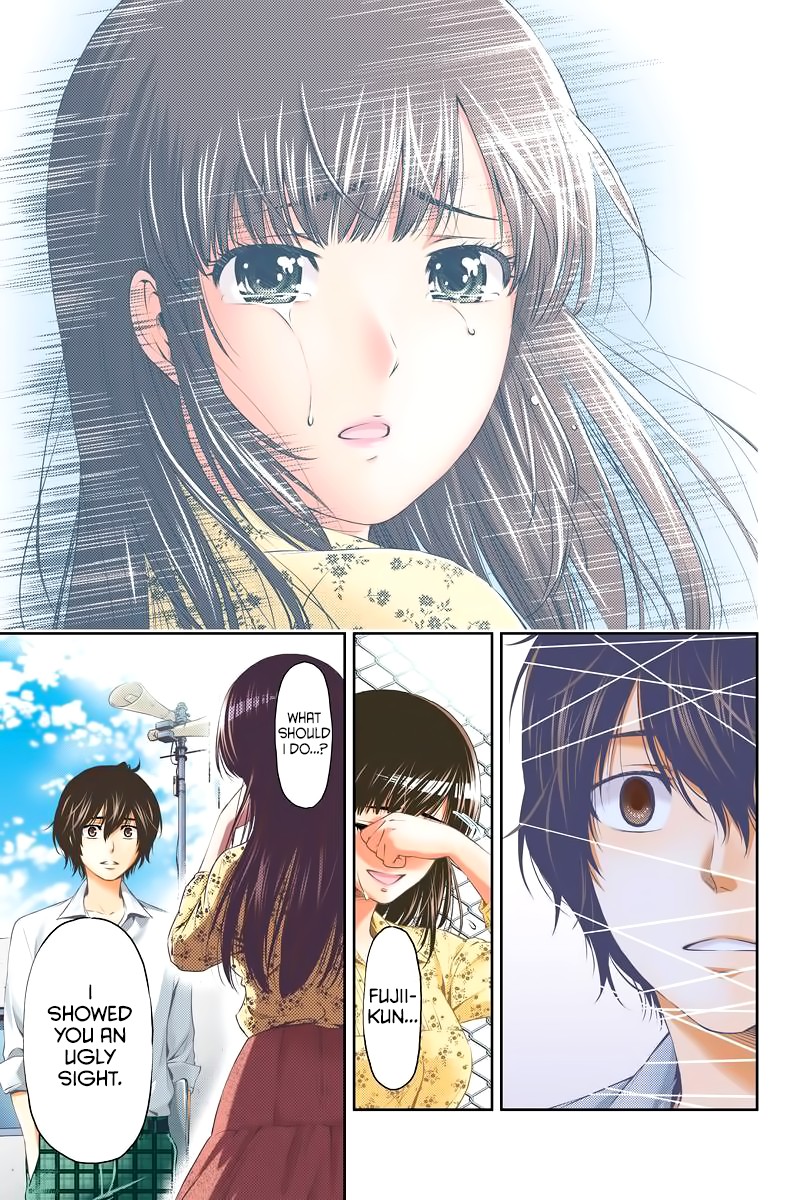 Domestic na Kanojo Chapter 1 - Page 40