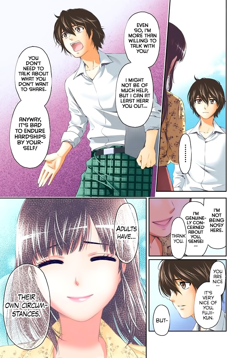 Domestic na Kanojo Chapter 1 - Page 42
