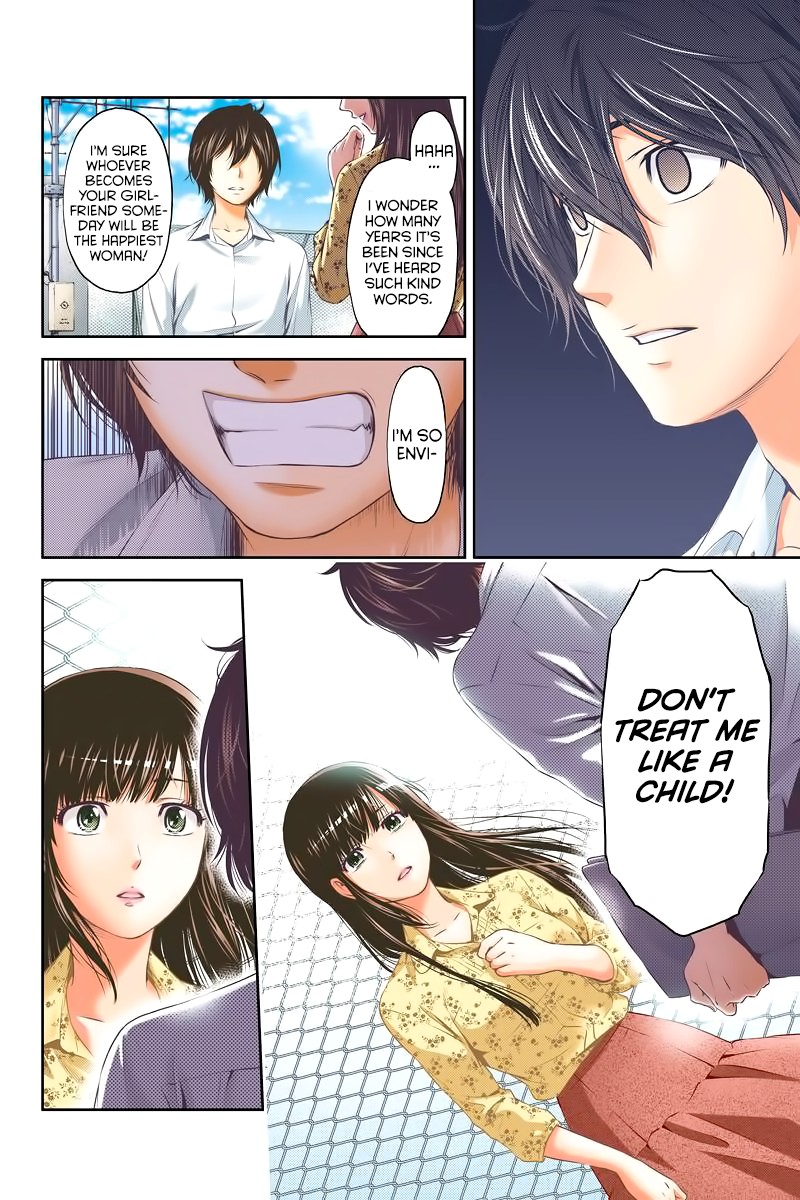 Domestic na Kanojo Chapter 1 - Page 43