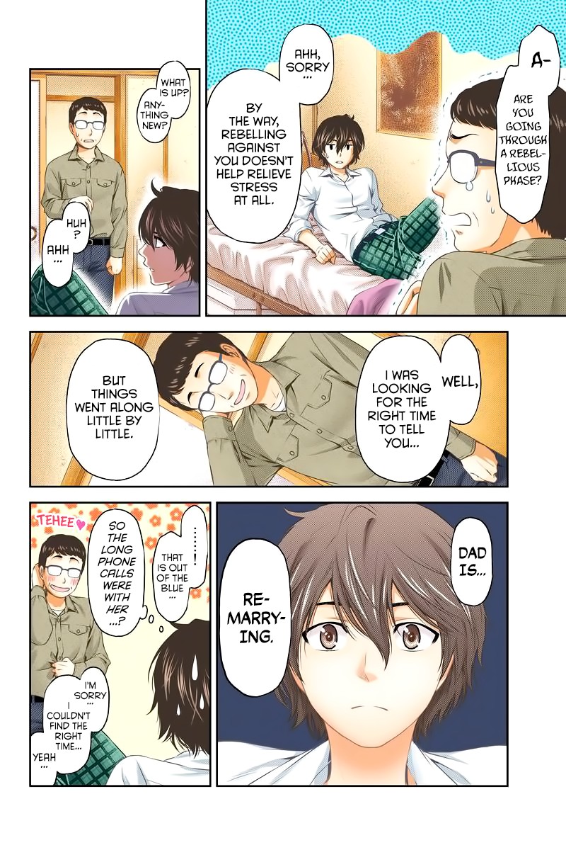 Domestic na Kanojo Chapter 1 - Page 50
