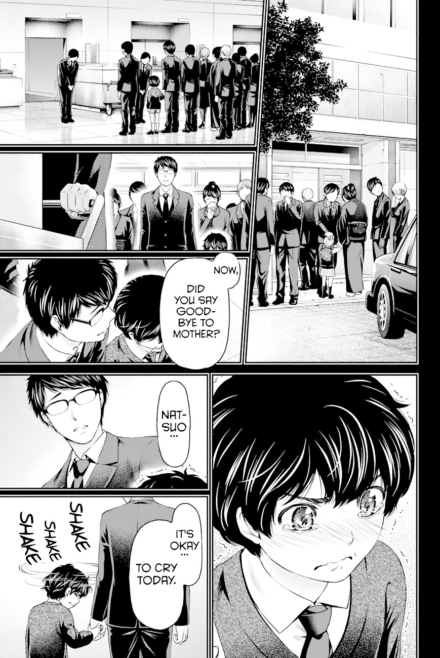 Domestic na Kanojo Chapter 10 - Page 14