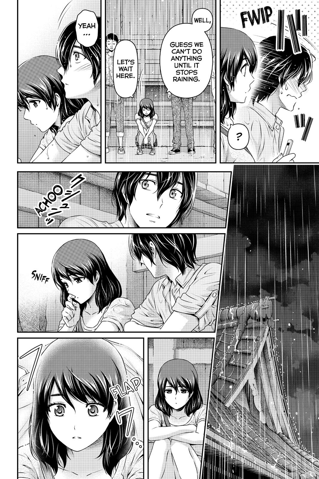 Domestic na Kanojo Chapter 101 - Page 14