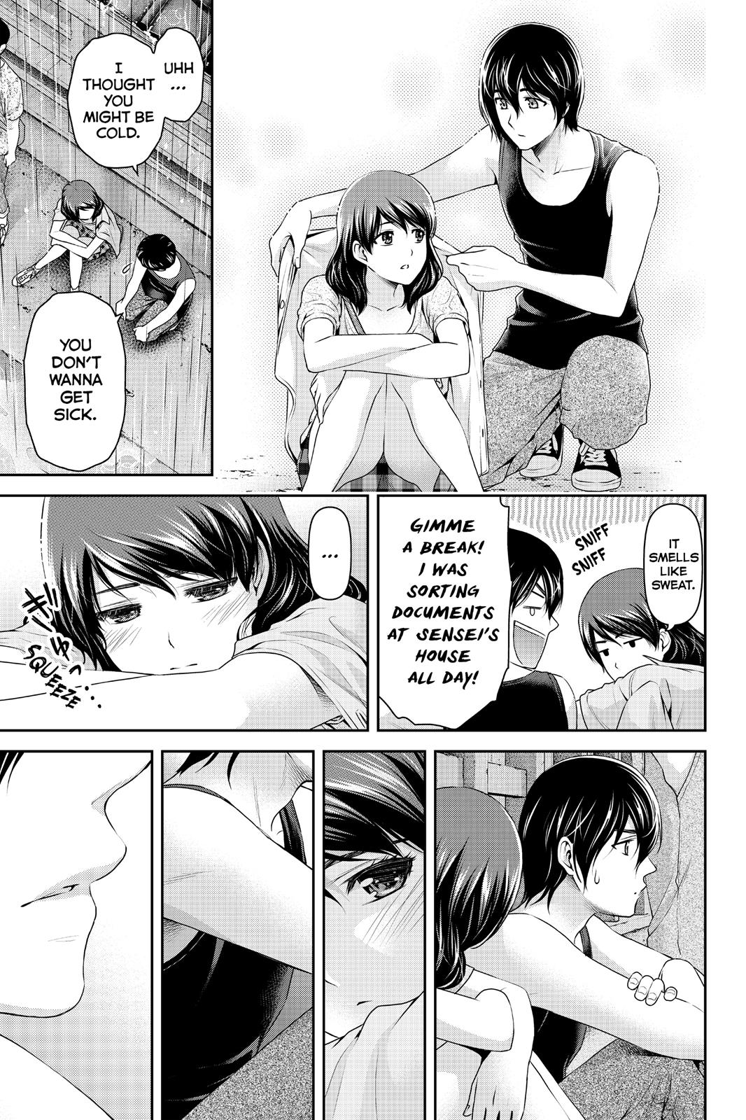 Domestic na Kanojo Chapter 101 - Page 15