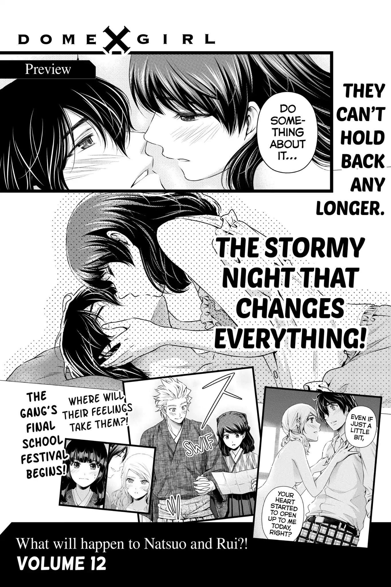 Domestic na Kanojo Chapter 104.5 - Page 11