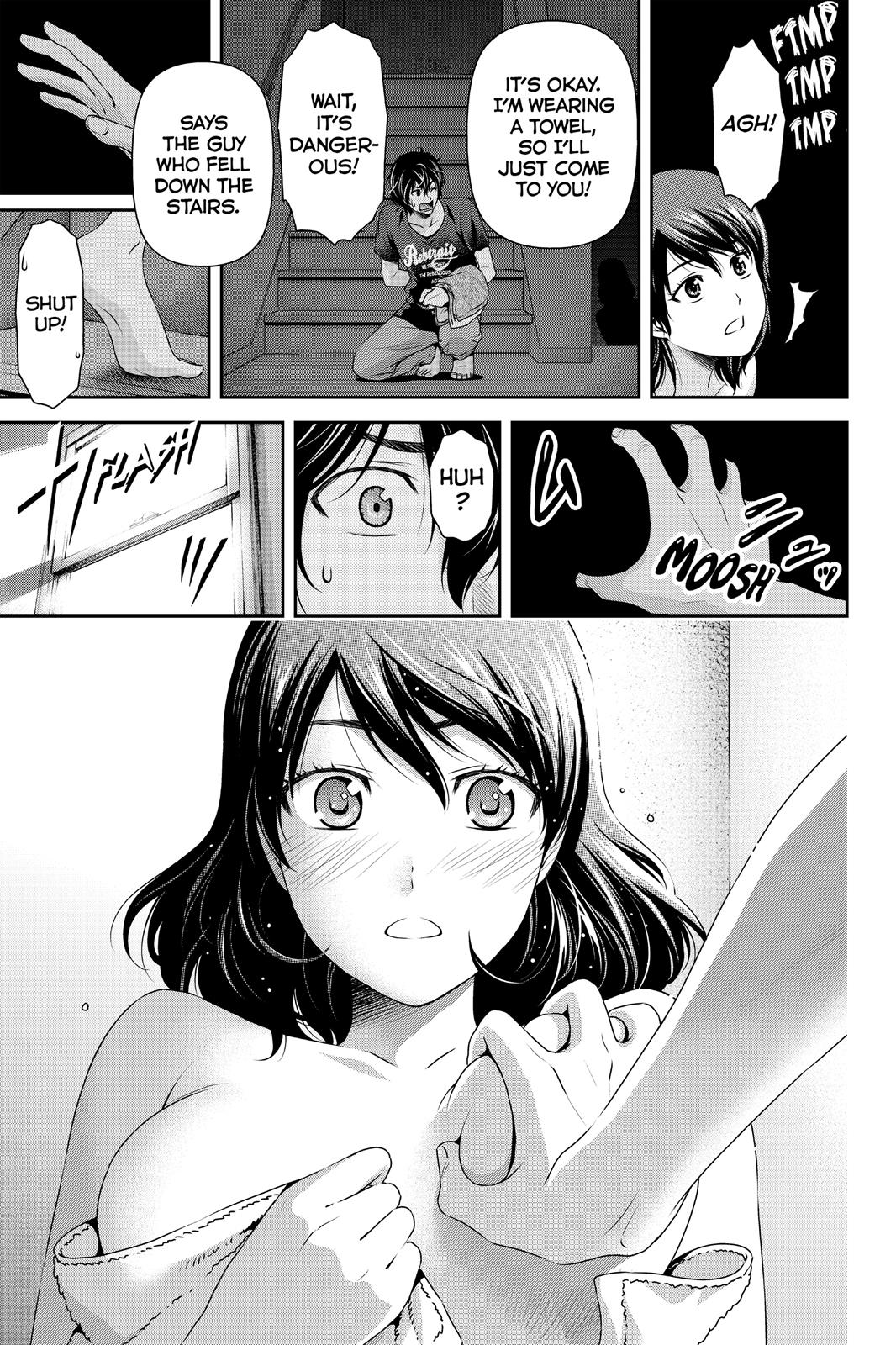 Domestic na Kanojo Chapter 104 - Page 13