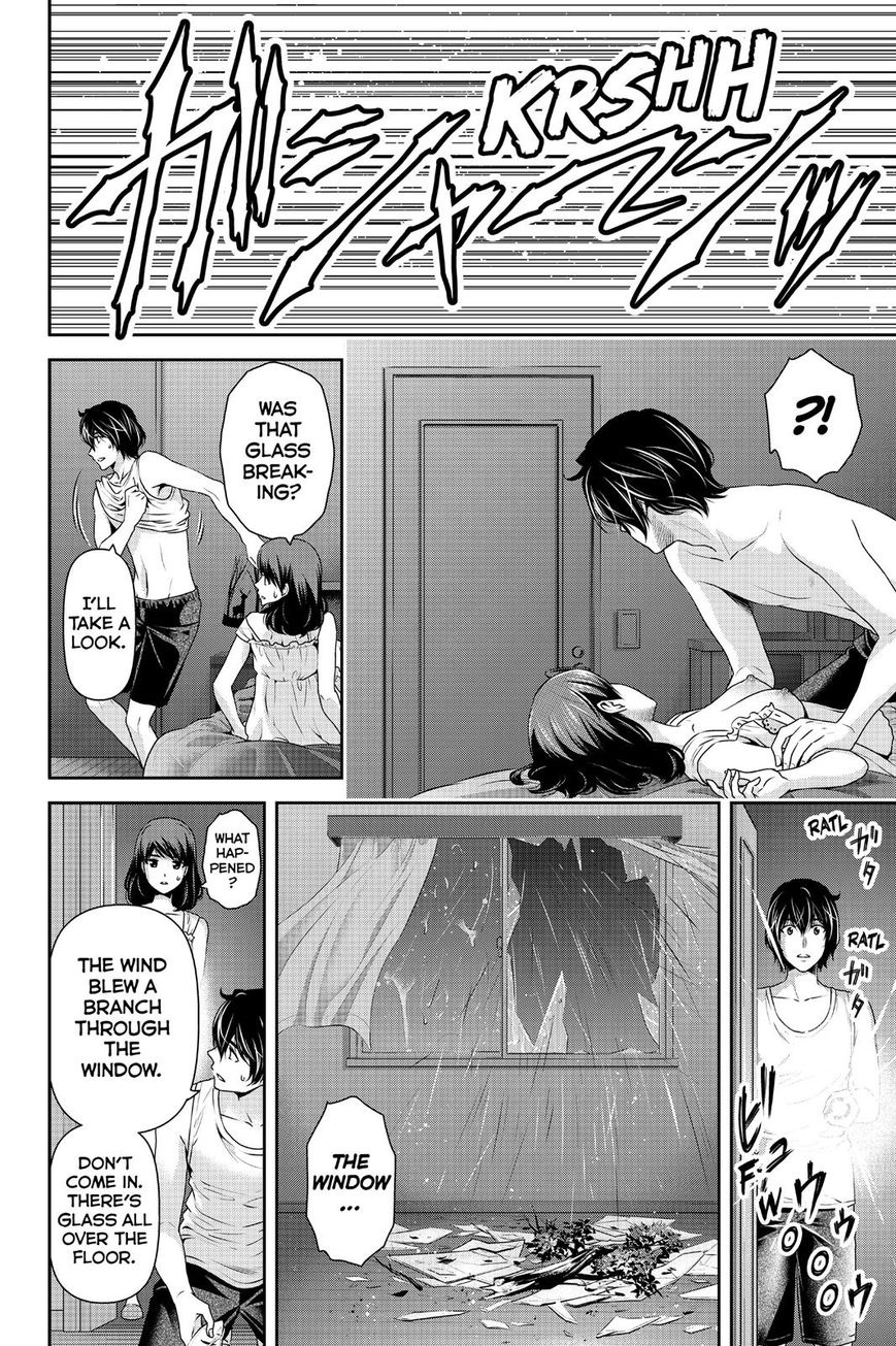 Domestic na Kanojo Chapter 105 - Page 13
