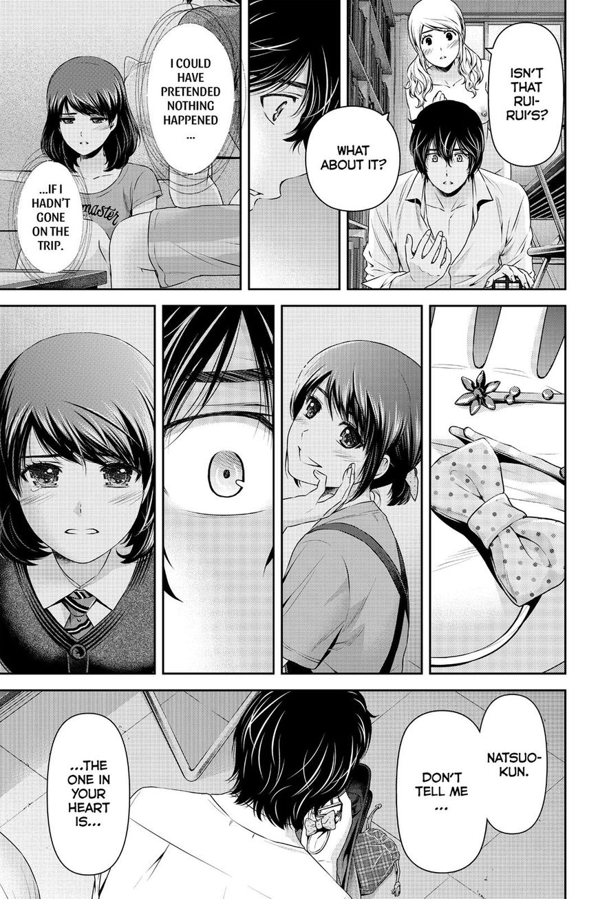 Domestic na Kanojo Chapter 114 - Page 11