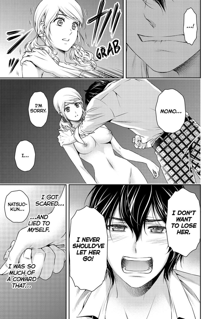 Domestic na Kanojo Chapter 114 - Page 13