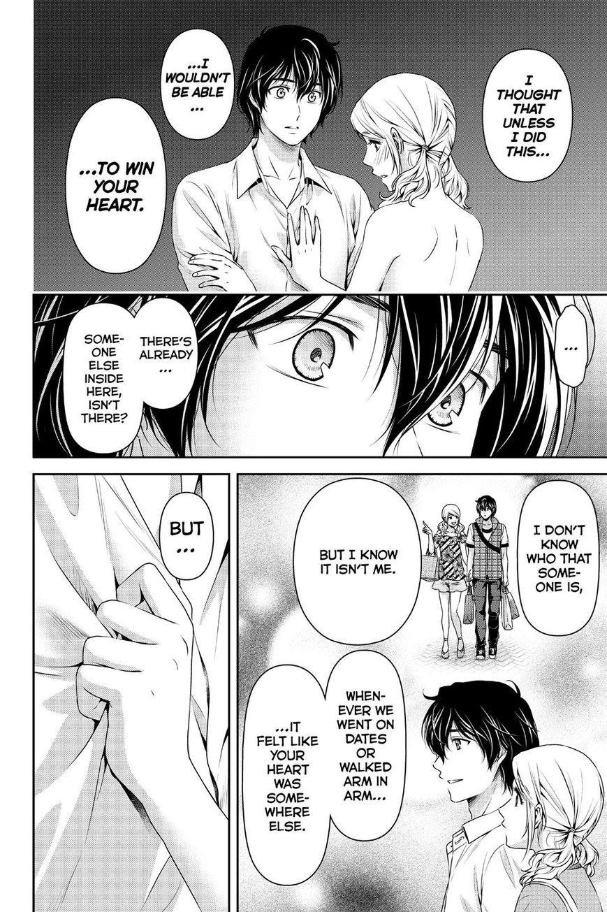 Domestic na Kanojo Chapter 114 - Page 6
