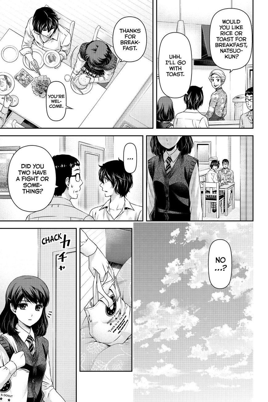 Domestic na Kanojo Chapter 116 - Page 5