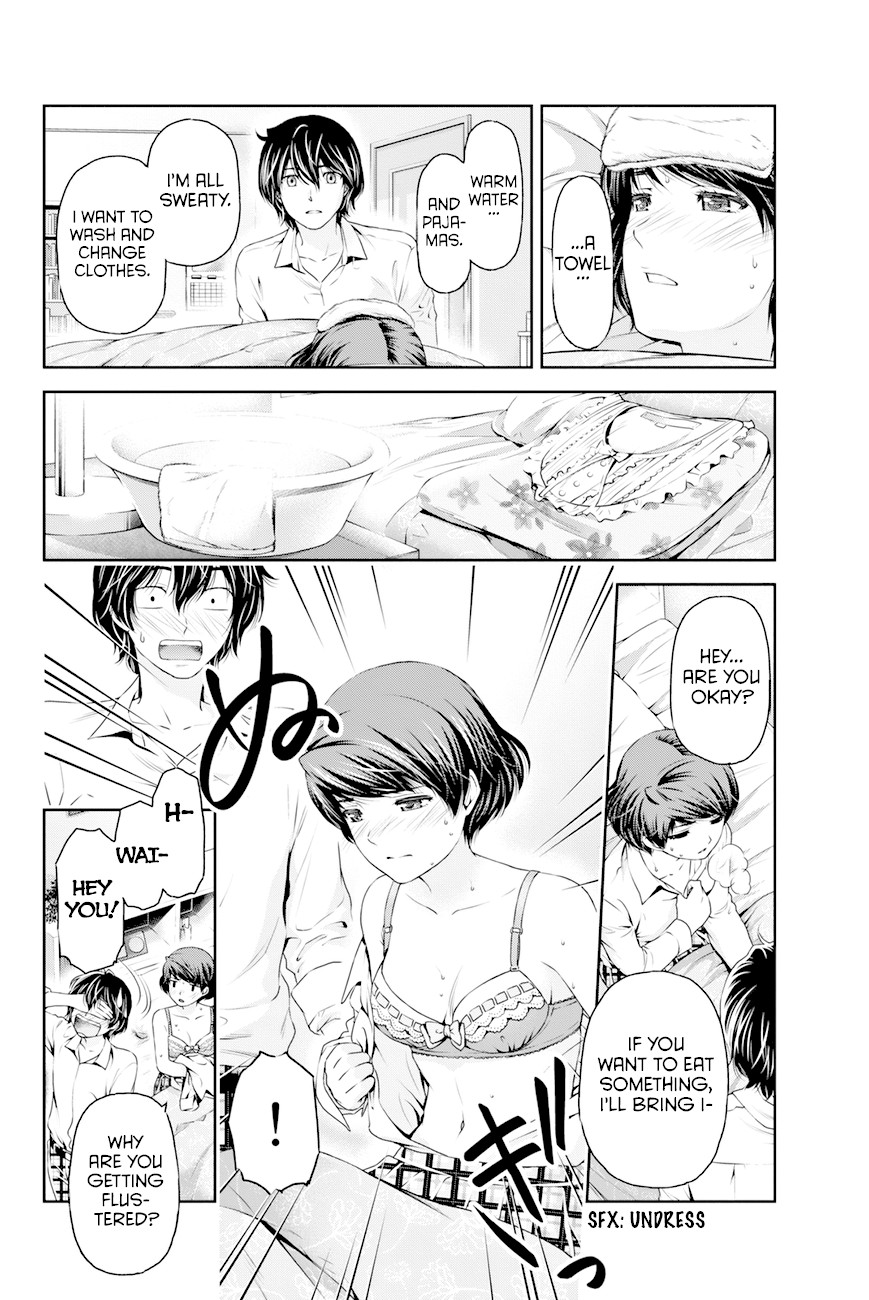 Domestic na Kanojo Chapter 12 - Page 11