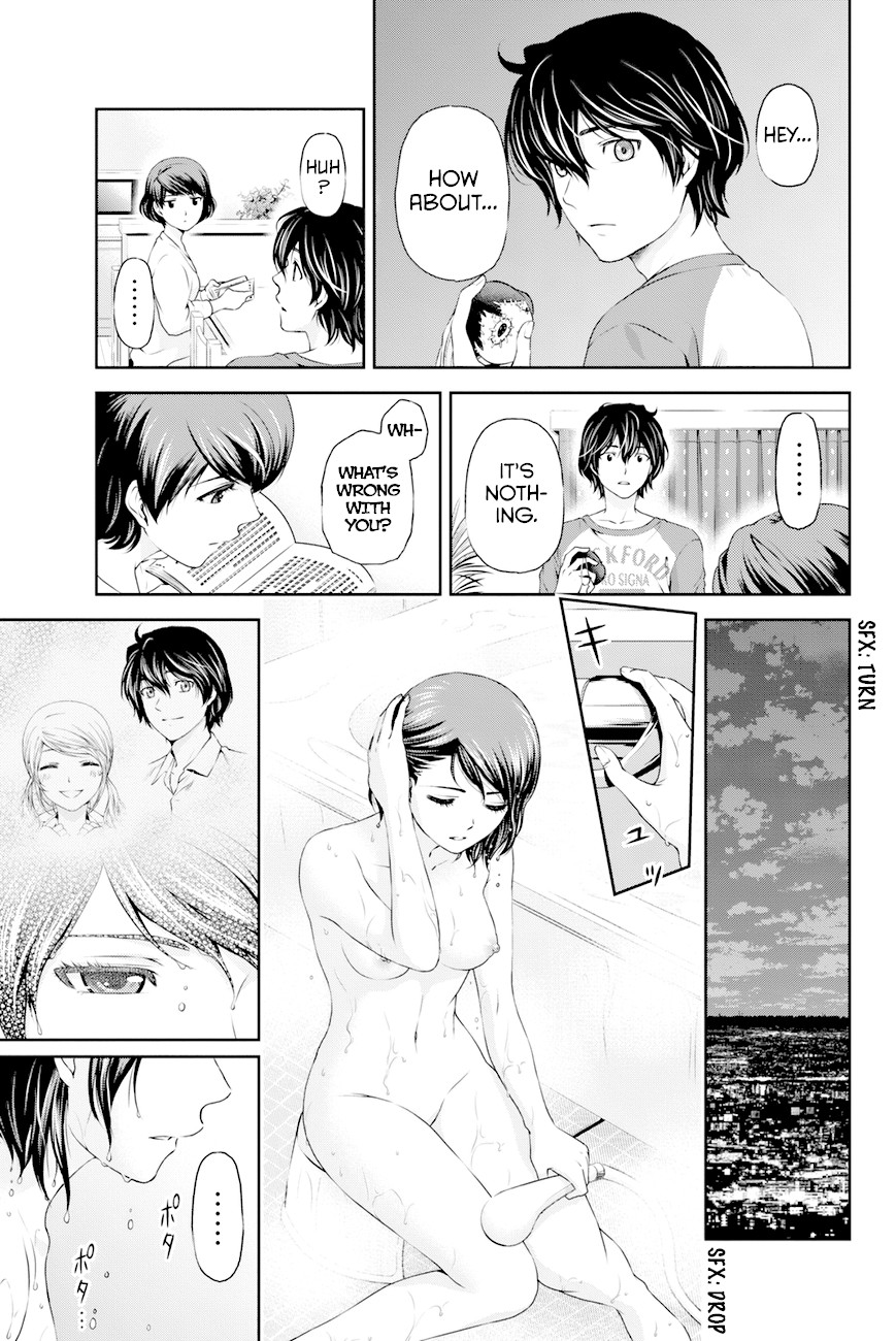 Domestic na Kanojo Chapter 12 - Page 4