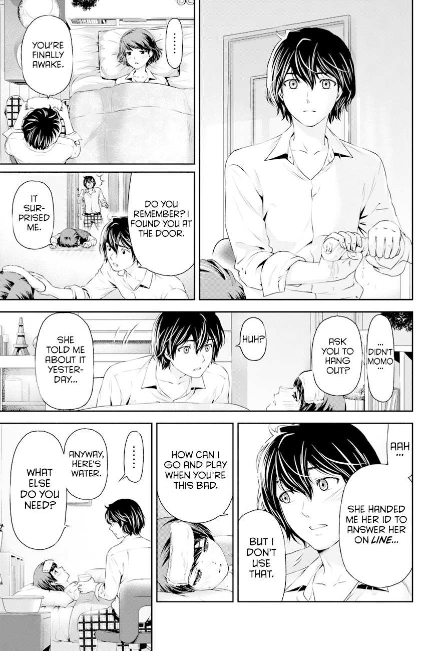 Domestic na Kanojo Chapter 12 - Page 10