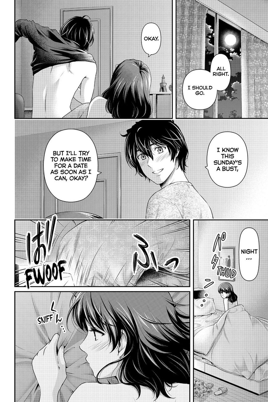 Domestic na Kanojo Chapter 120 - Page 2