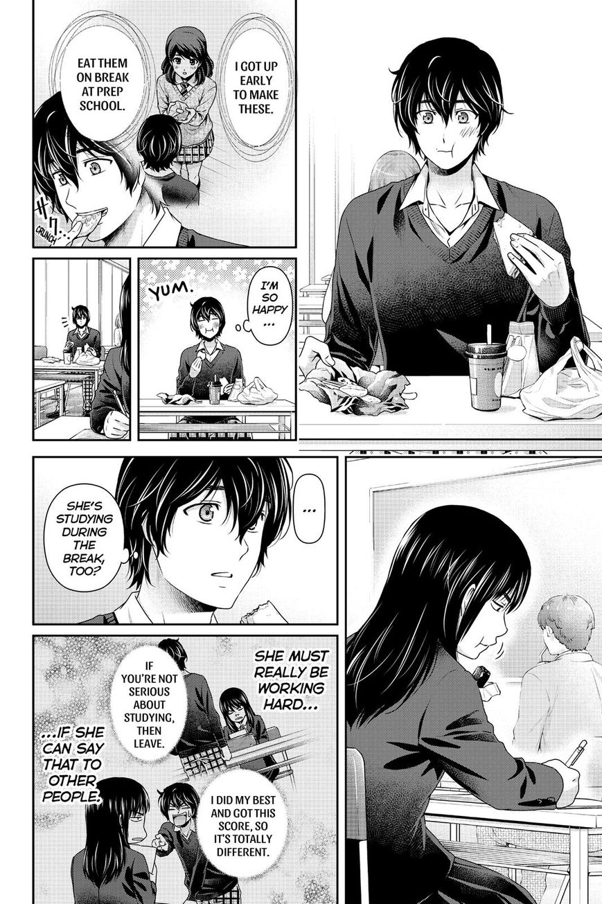 Domestic na Kanojo Chapter 120 - Page 6
