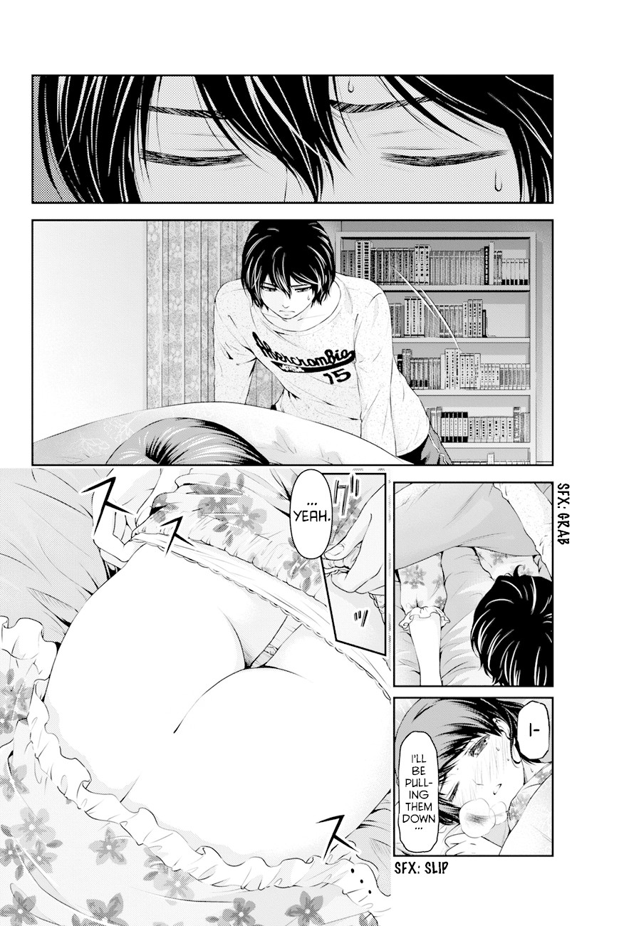 Domestic na Kanojo Chapter 13 - Page 5