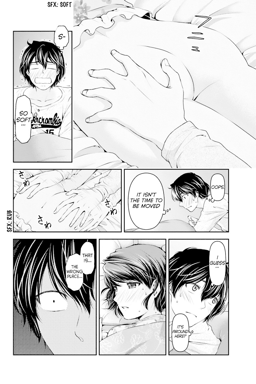 Domestic na Kanojo Chapter 13 - Page 7