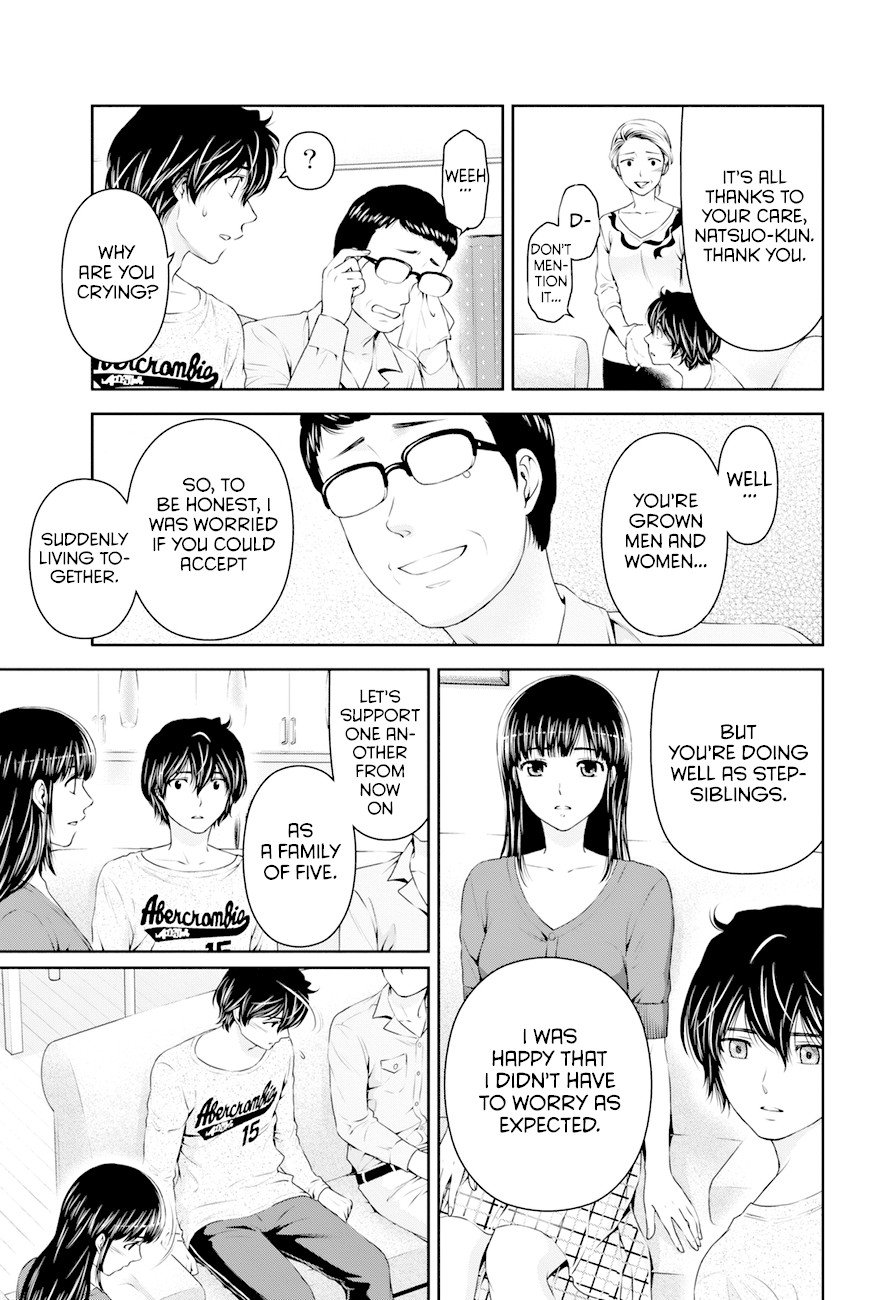 Domestic na Kanojo Chapter 13 - Page 10