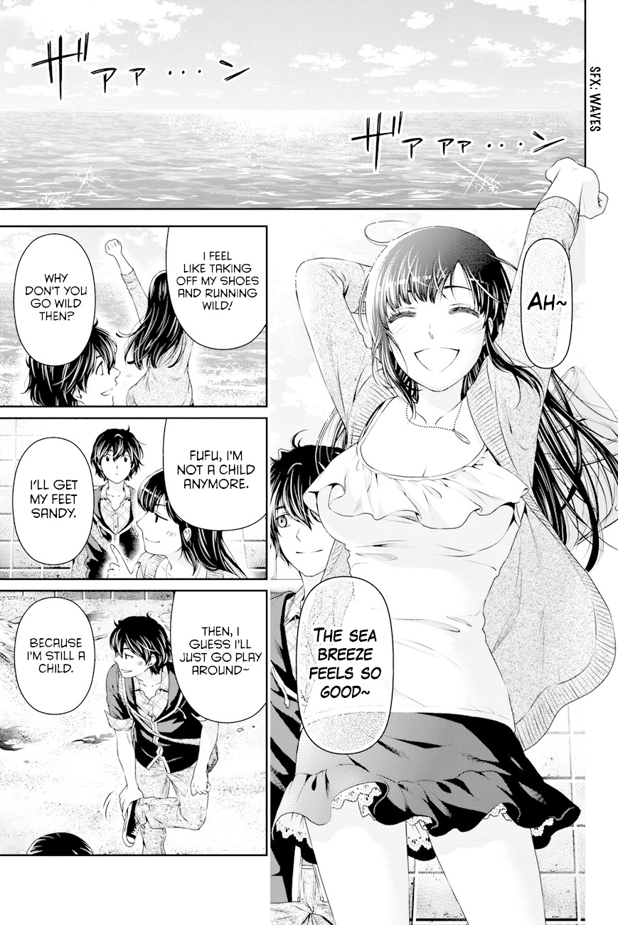 Domestic na Kanojo Chapter 14 - Page 6