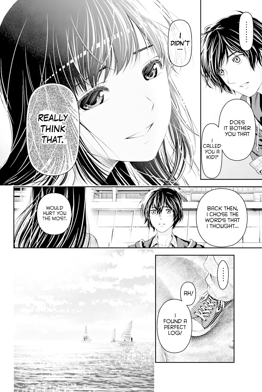 Domestic na Kanojo Chapter 14 - Page 7