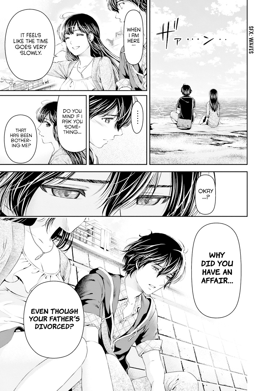 Domestic na Kanojo Chapter 14 - Page 8