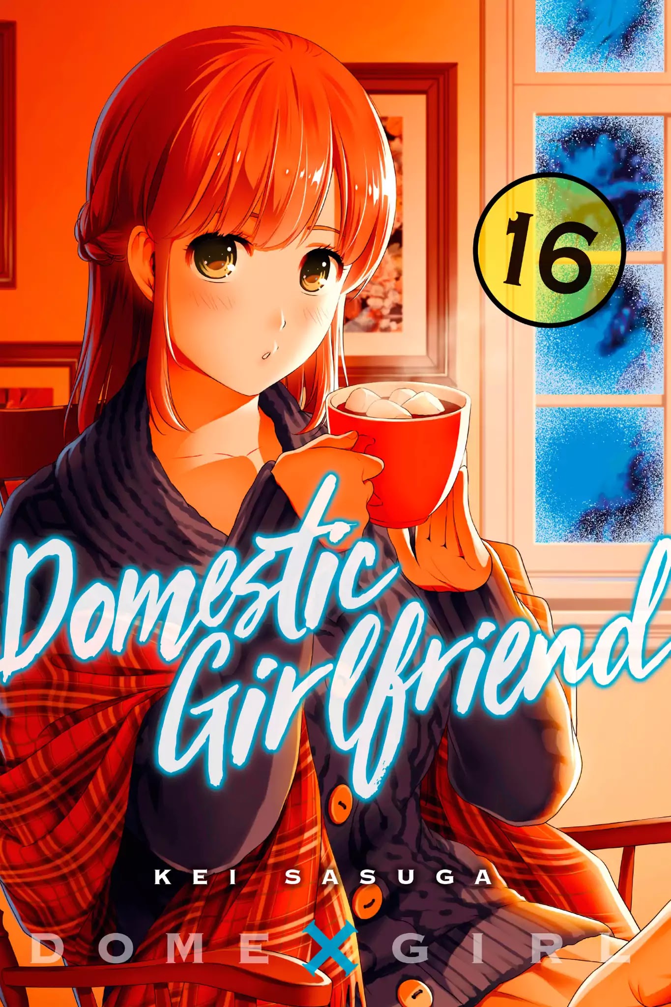 Domestic na Kanojo Chapter 145 - Page 1