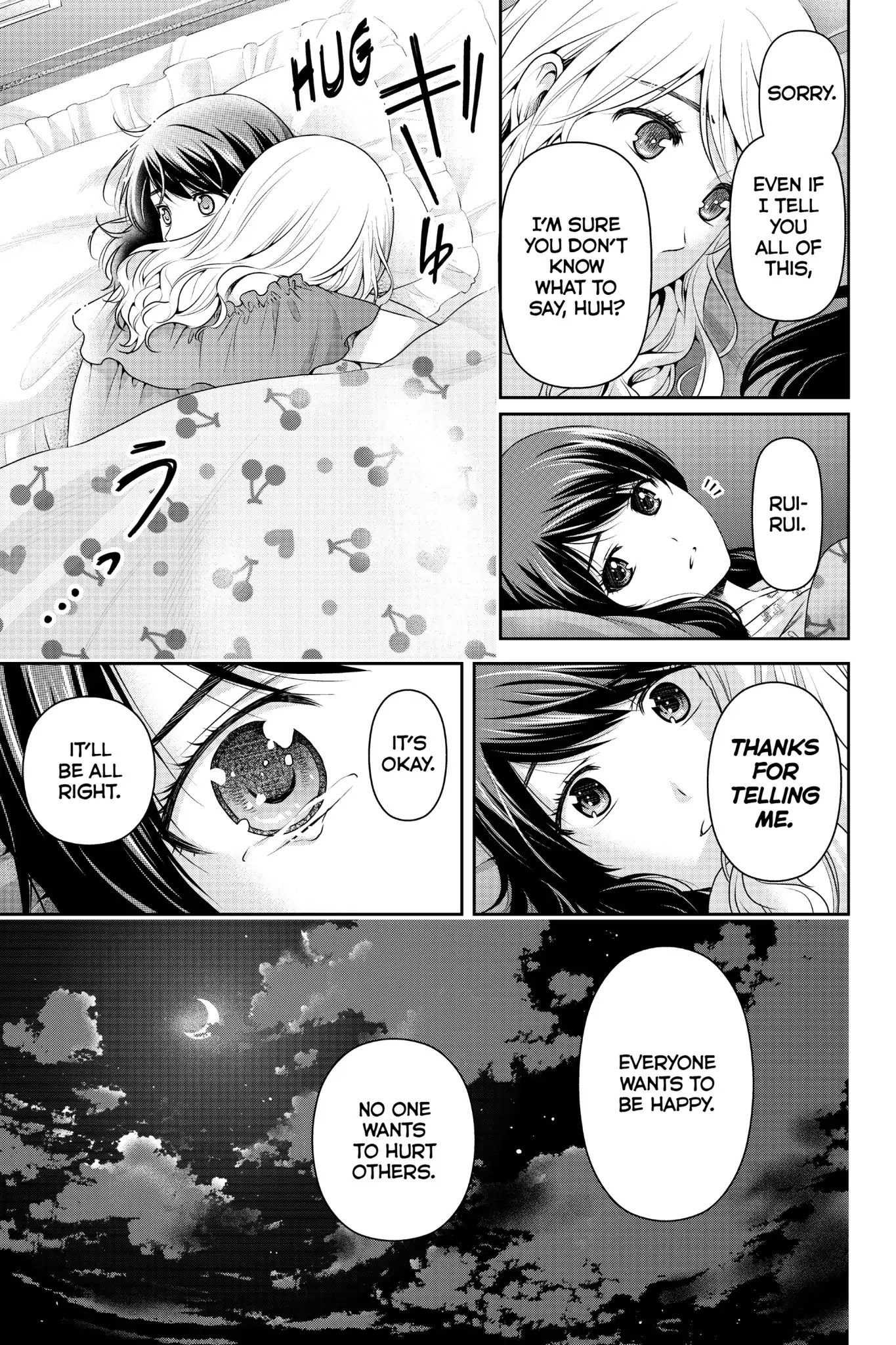Domestic na Kanojo Chapter 145 - Page 16