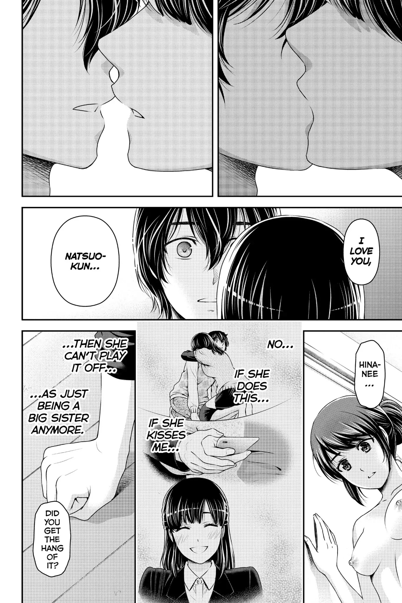 Domestic na Kanojo Chapter 145 - Page 5