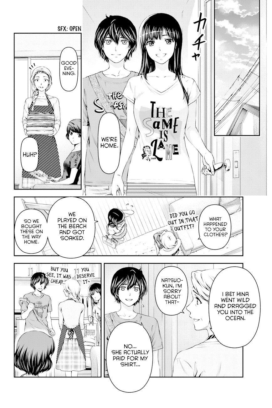 Domestic na Kanojo Chapter 15 - Page 11