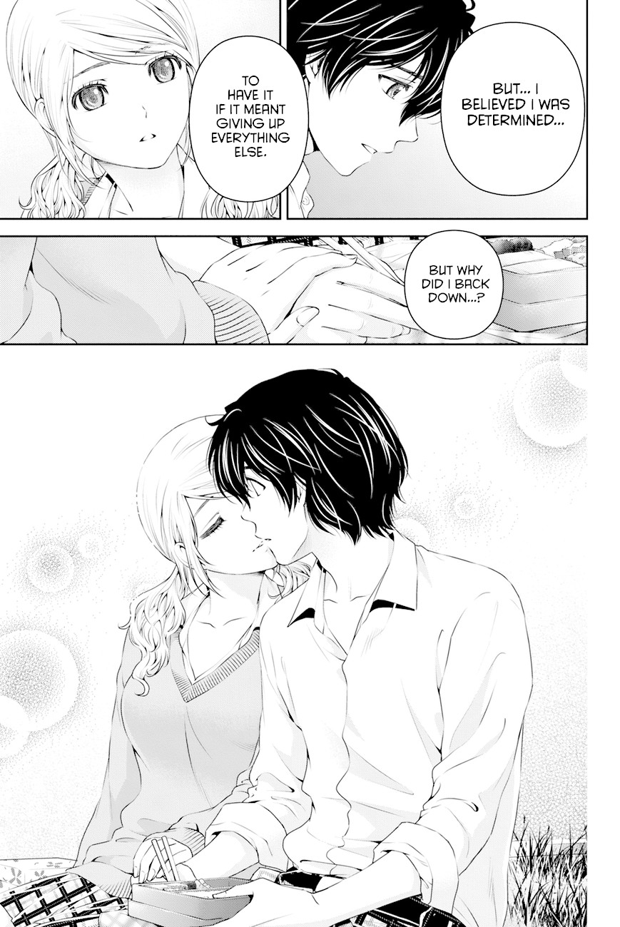 Domestic na Kanojo Chapter 15 - Page 18