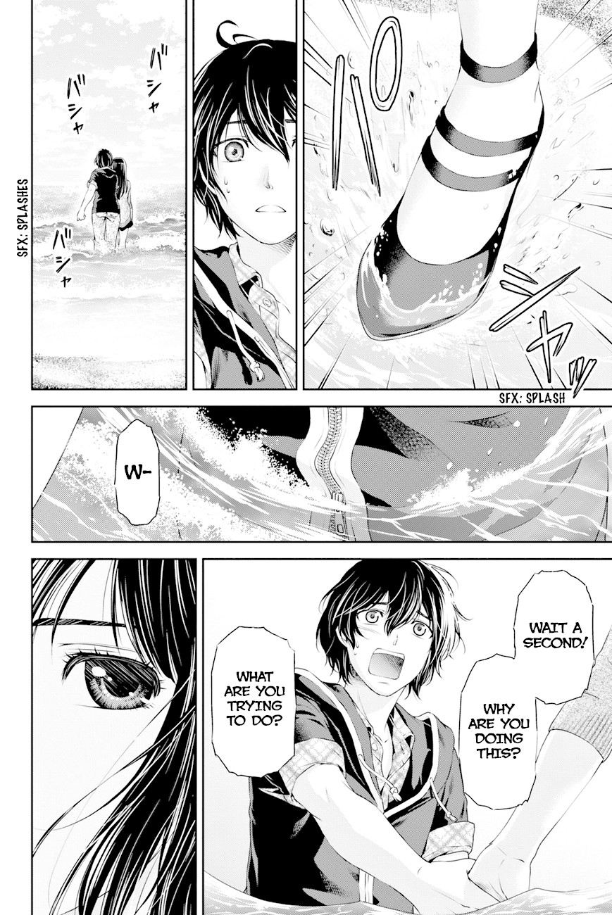 Domestic na Kanojo Chapter 15 - Page 3