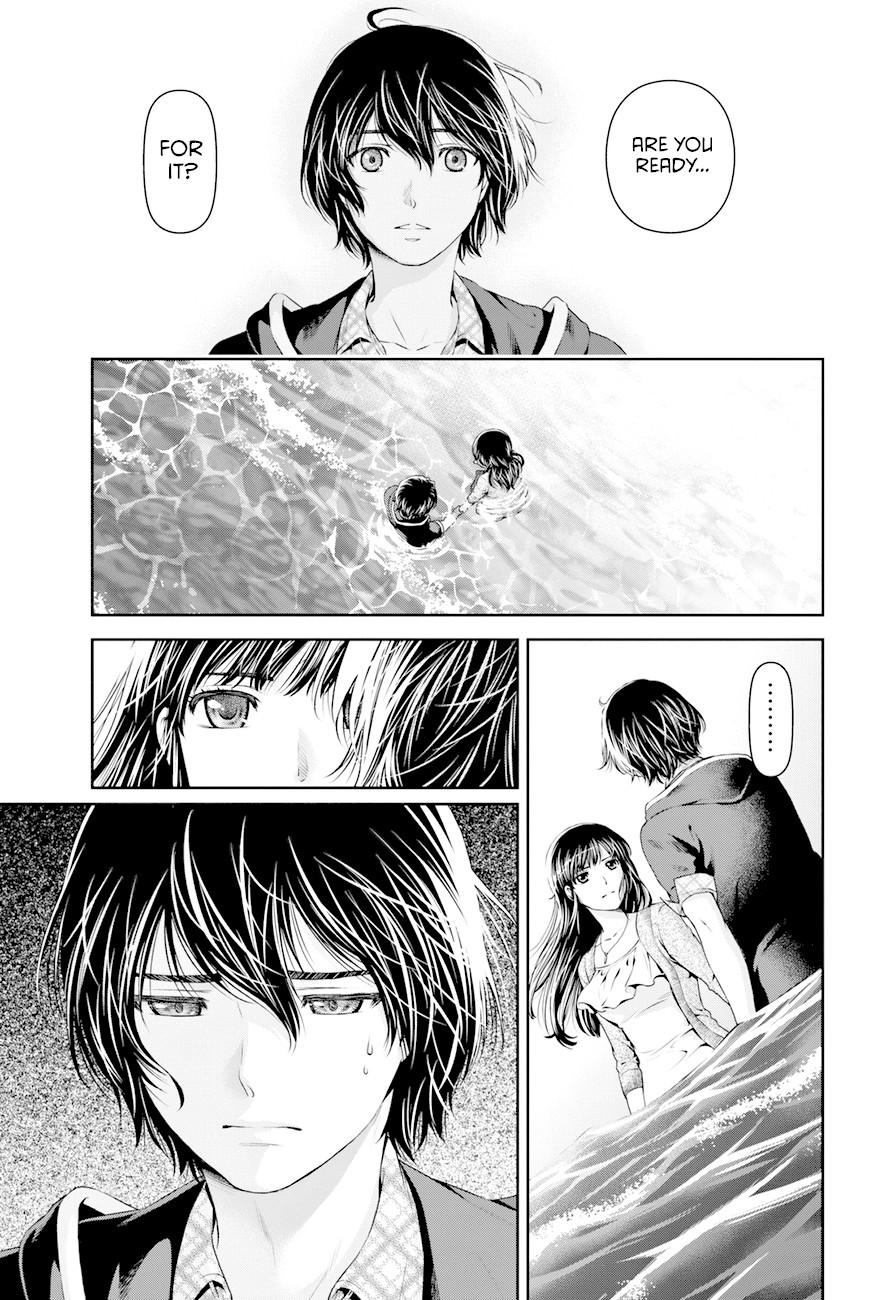 Domestic na Kanojo Chapter 15 - Page 6