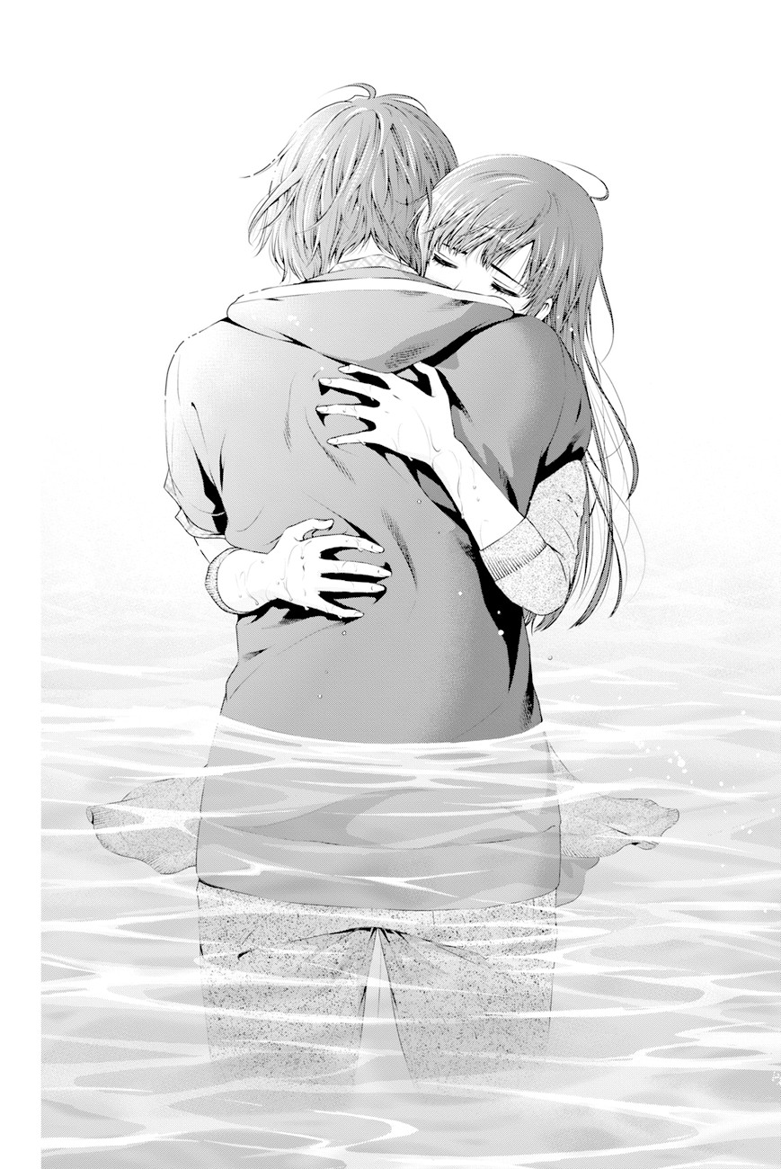 Domestic na Kanojo Chapter 15 - Page 9