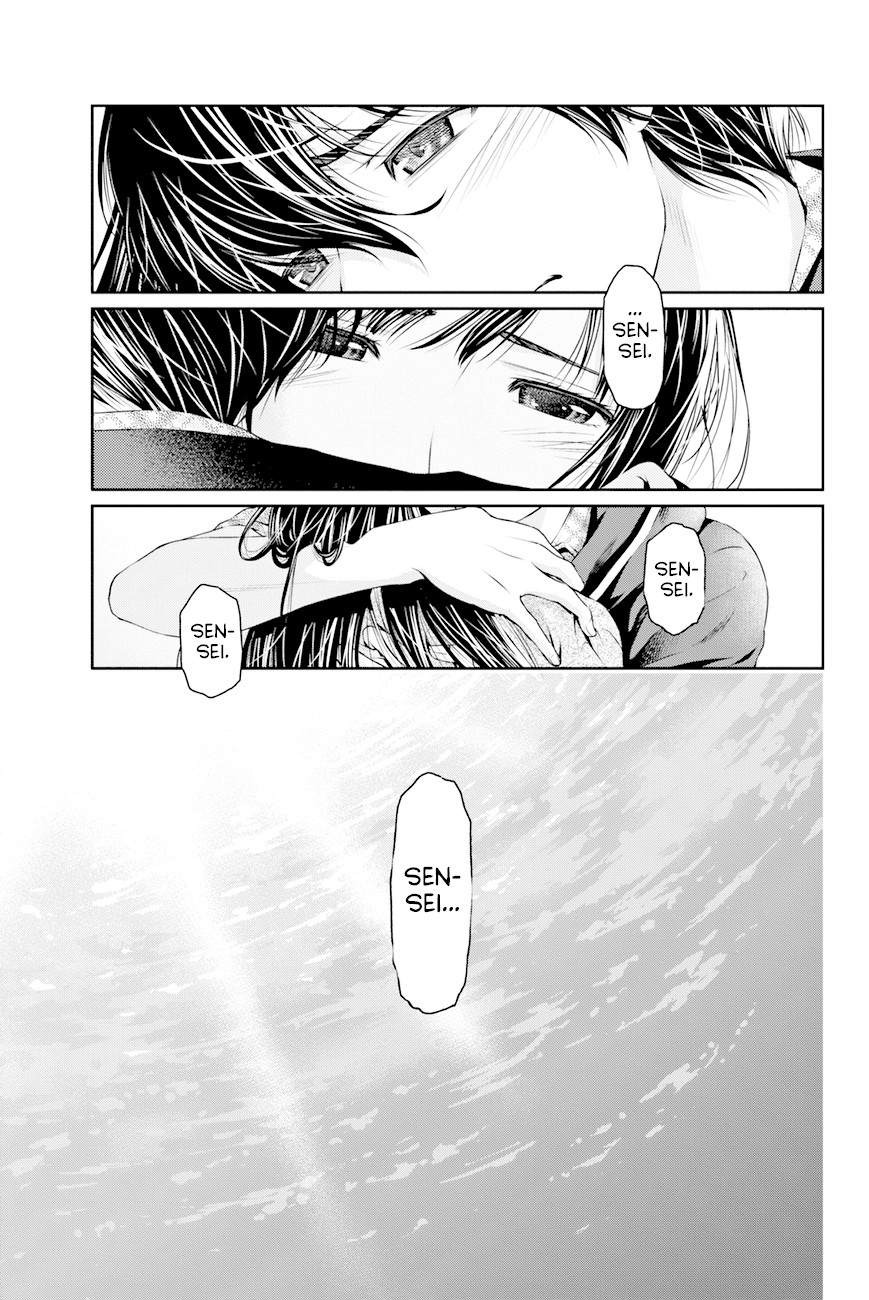 Domestic na Kanojo Chapter 15 - Page 10