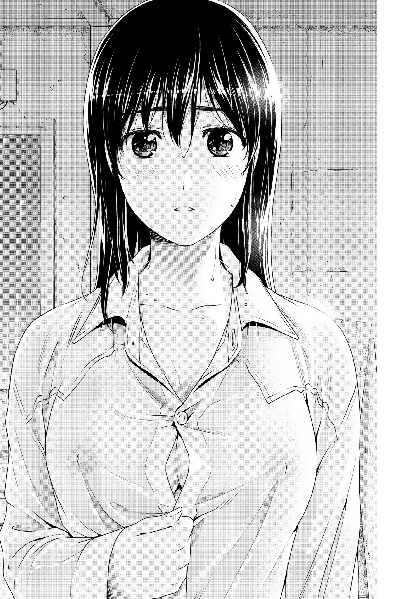 Domestic na Kanojo Chapter 154 - Page 17