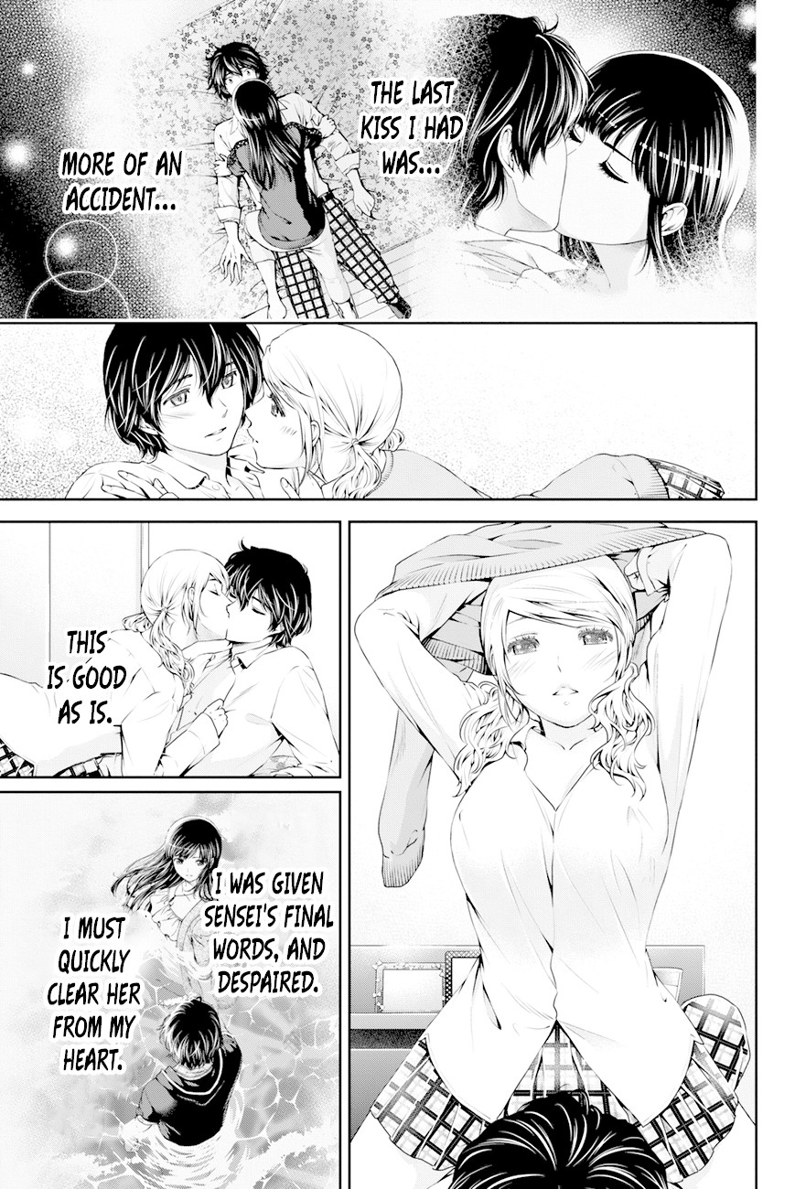 Domestic na Kanojo Chapter 16 - Page 6