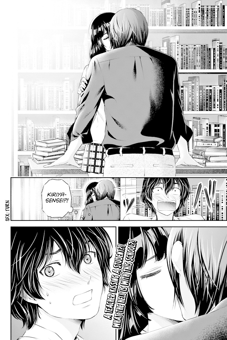 Domestic na Kanojo Chapter 17 - Page 19