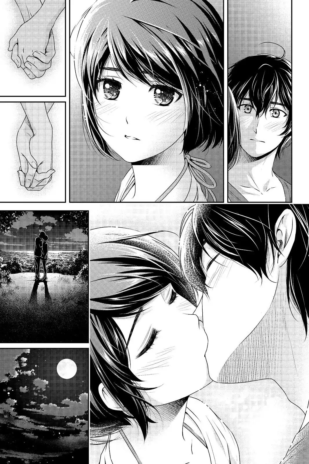 Domestic na Kanojo Chapter 178 - Page 15