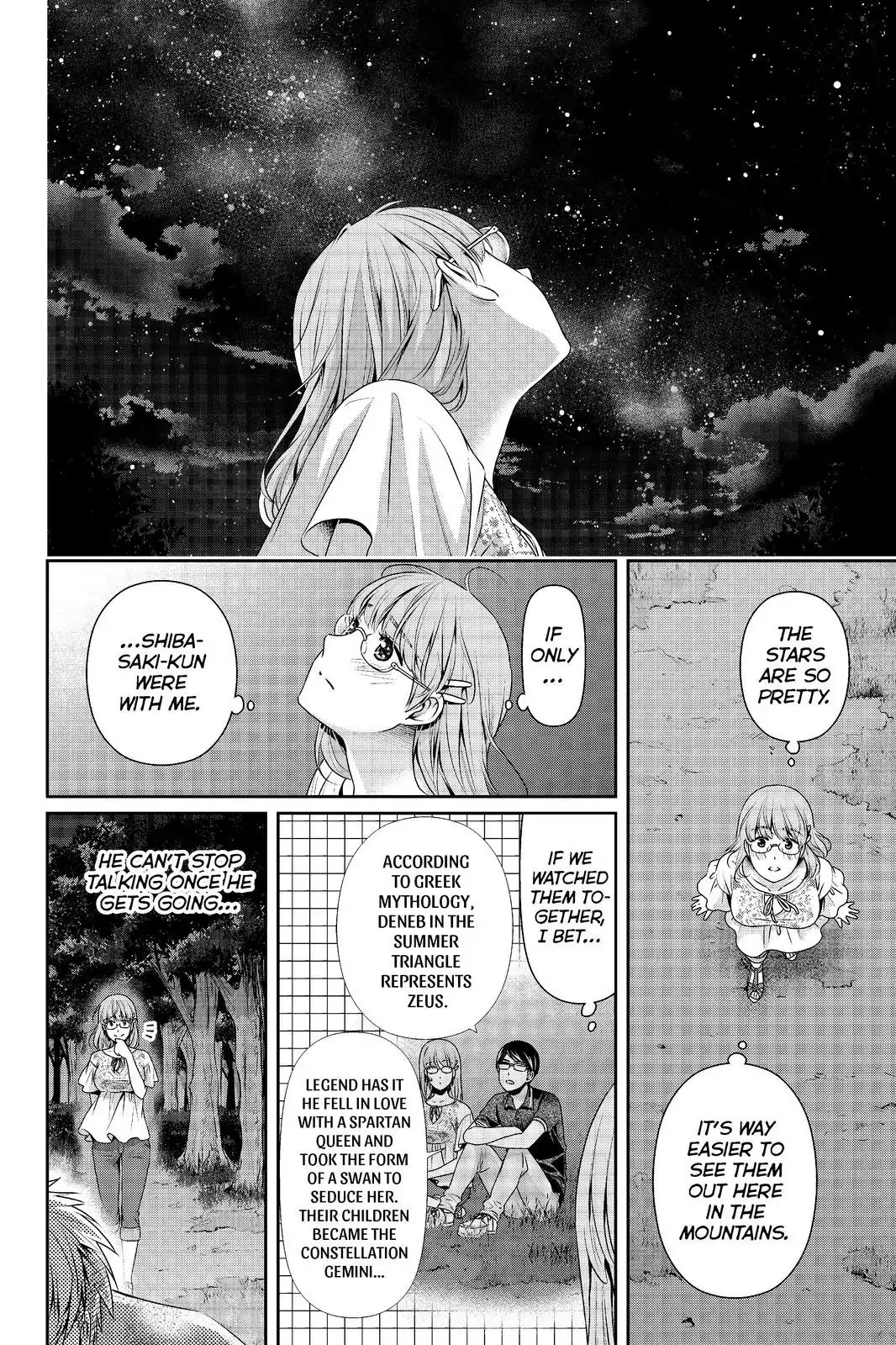 Domestic na Kanojo Chapter 178 - Page 16