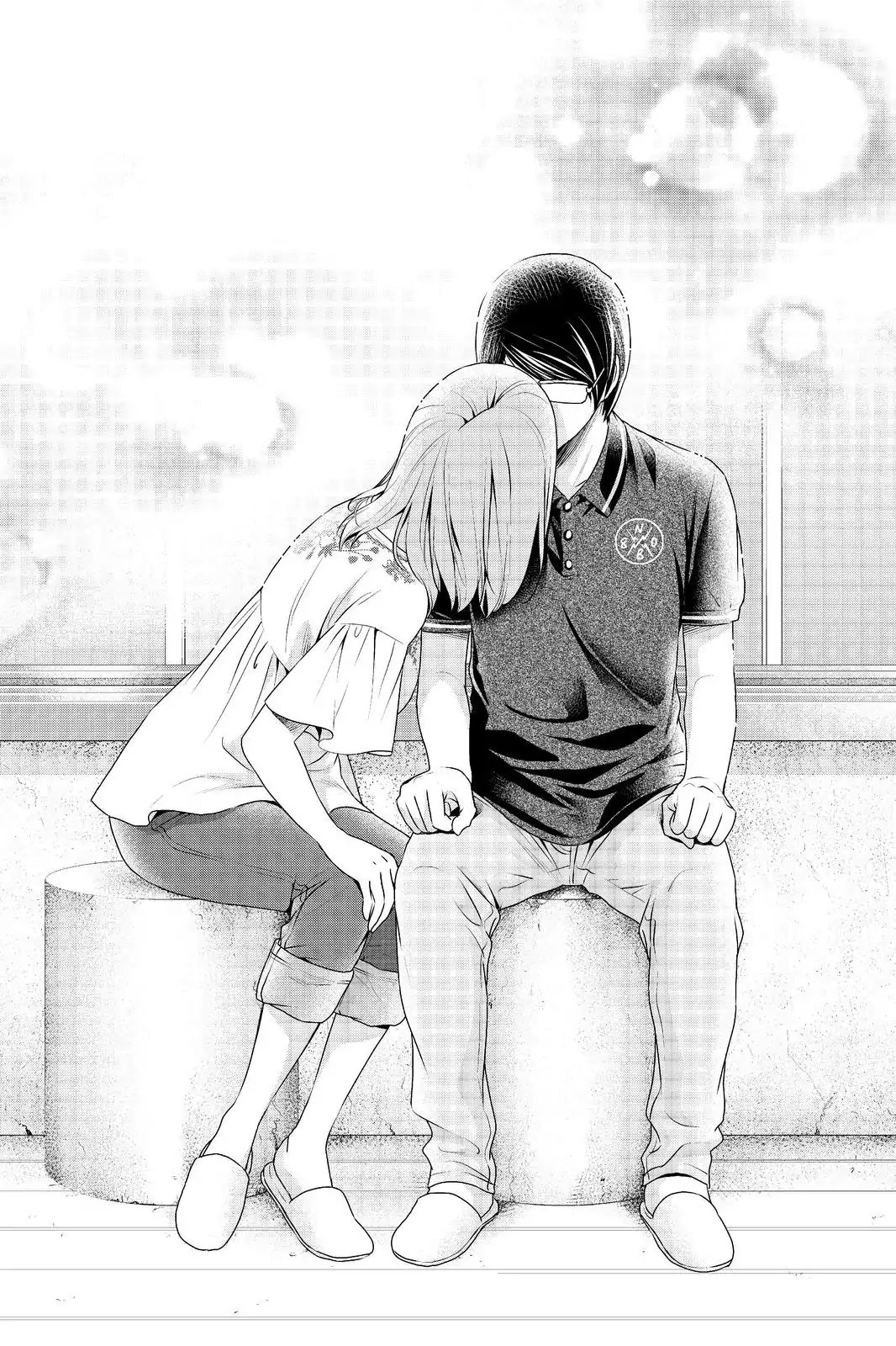 Domestic na Kanojo Chapter 179 - Page 16