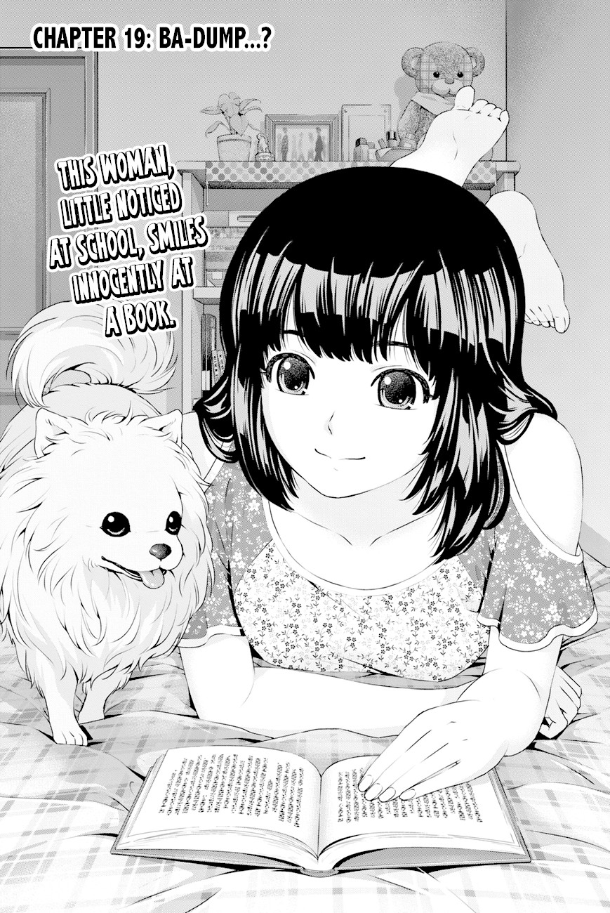 Domestic na Kanojo Chapter 19 - Page 1