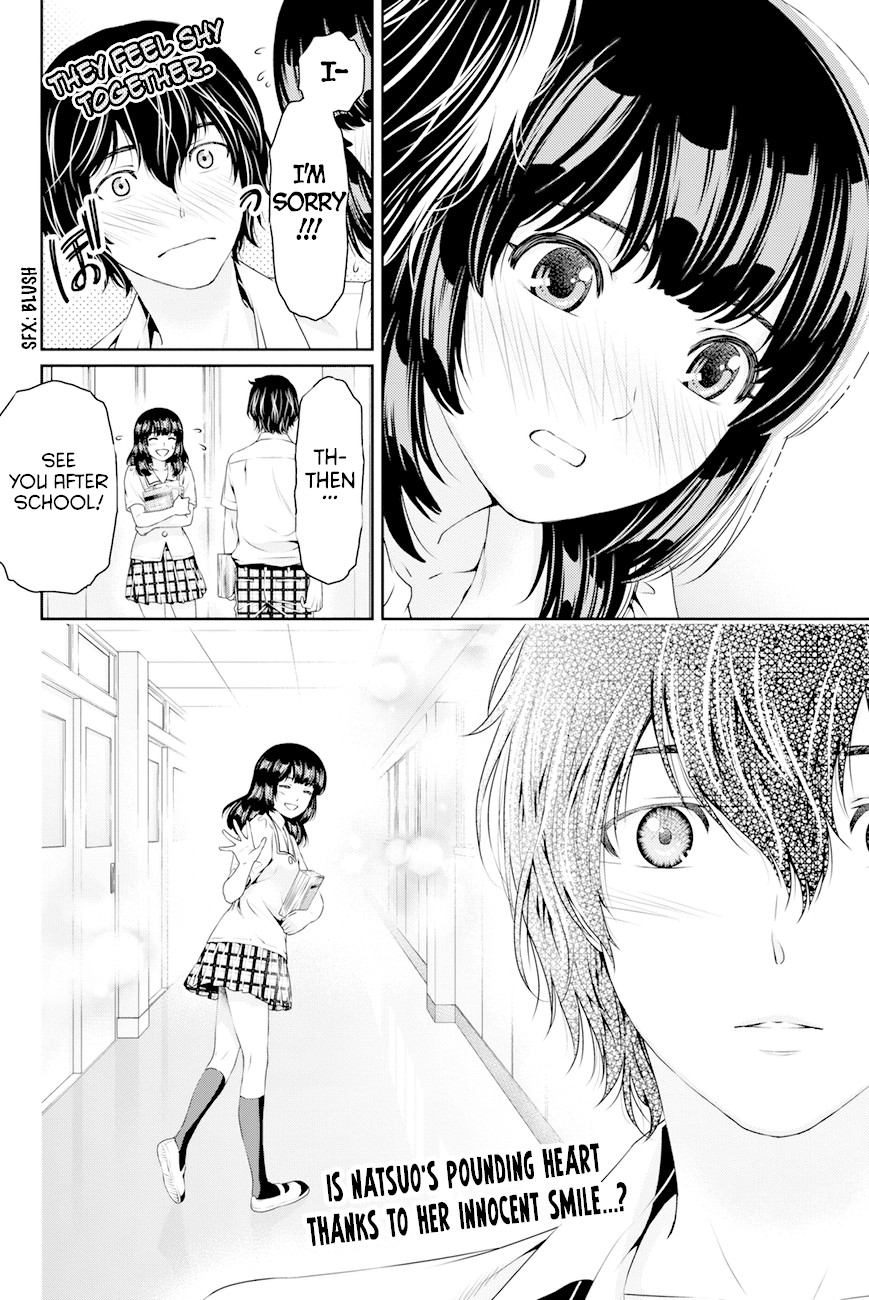 Domestic na Kanojo Chapter 19 - Page 19